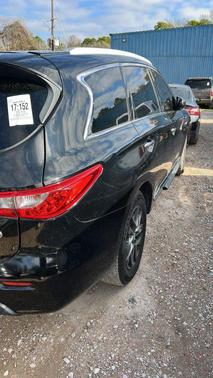 2015 INFINITI QX60 Base