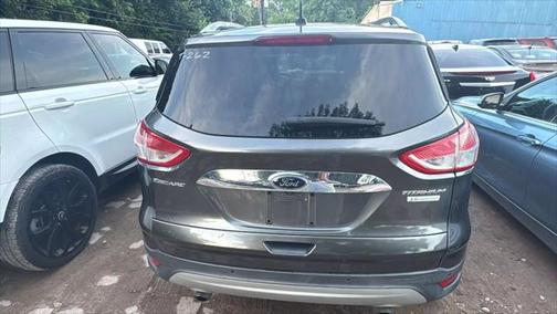 2016 Ford Escape Titanium