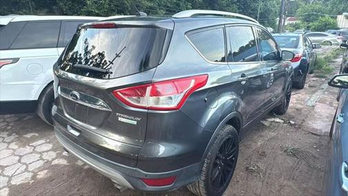 2016 Ford Escape Titanium
