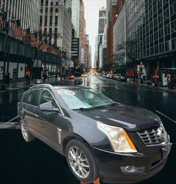 2014 Cadillac SRX Performance Collection