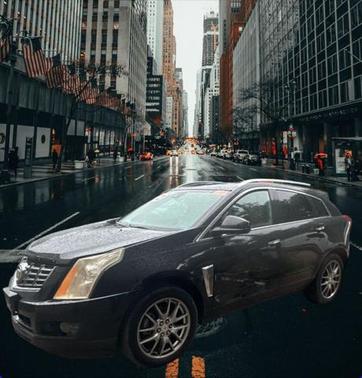 2014 Cadillac SRX Performance Collection
