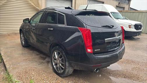 2014 Cadillac SRX Performance Collection
