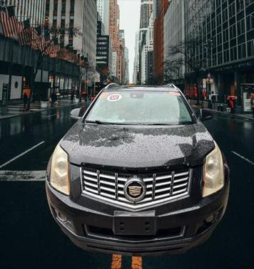 2014 Cadillac SRX Performance Collection