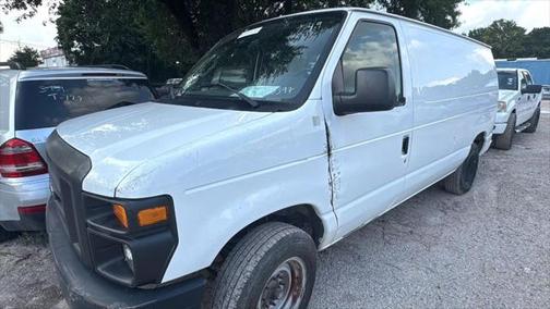 2008 Ford E150 Cargo