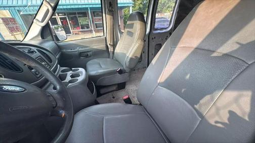 2008 Ford E150 Cargo