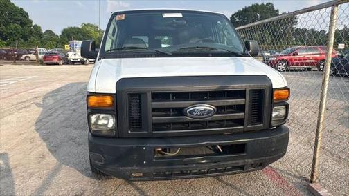 2008 Ford E150 Cargo