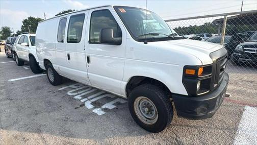 2008 Ford E150 Cargo