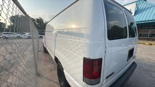 2008 Ford E150 Cargo