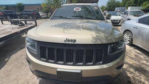 2014 Jeep Grand Cherokee Laredo