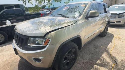 2014 Jeep Grand Cherokee Laredo