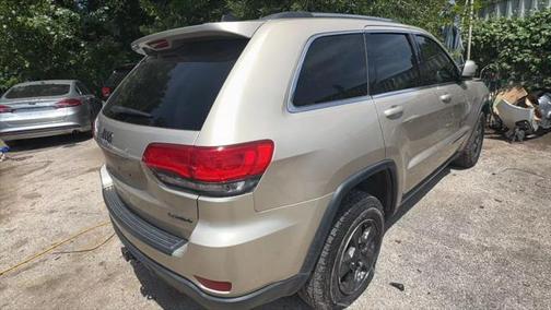 2014 Jeep Grand Cherokee Laredo