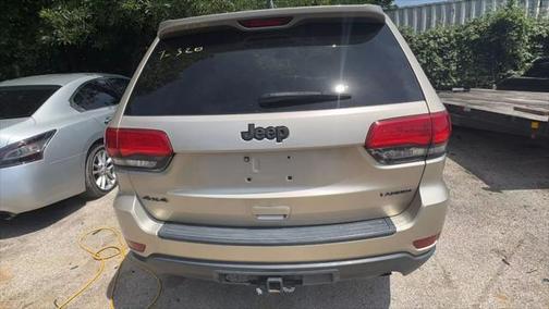 2014 Jeep Grand Cherokee Laredo