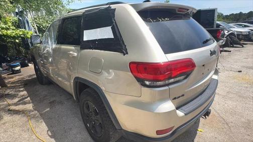 2014 Jeep Grand Cherokee Laredo