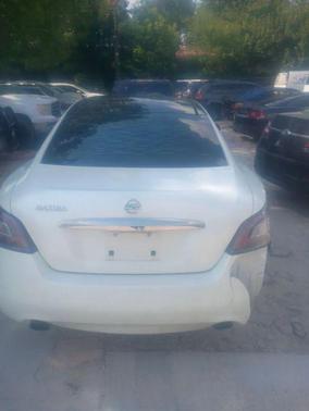 2014 Nissan Maxima SV