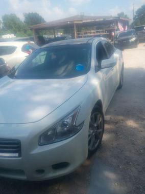 2014 Nissan Maxima SV