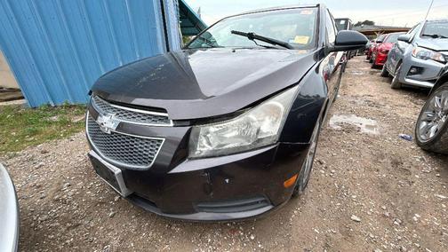 2014 Chevrolet Cruze 2LT