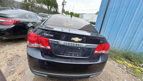 2014 Chevrolet Cruze 2LT