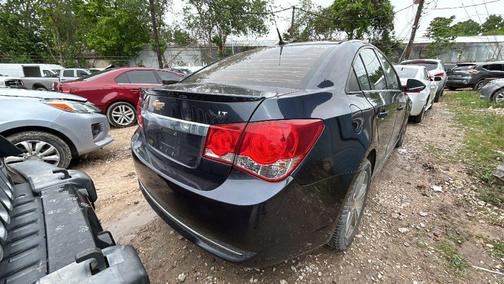 2014 Chevrolet Cruze 2LT