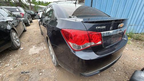 2014 Chevrolet Cruze 2LT