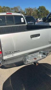 2010 Toyota Tacoma PreRunner