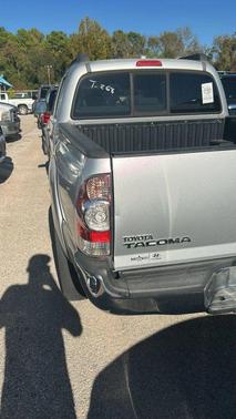 2010 Toyota Tacoma PreRunner