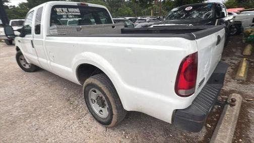 2005 Ford F-250 XL