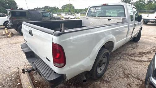2005 Ford F-250 XL