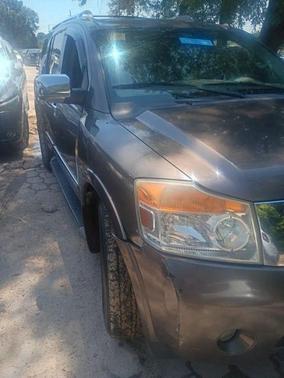 2015 Nissan Armada SL