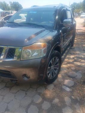 2015 Nissan Armada SL