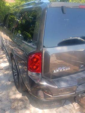 2015 Nissan Armada SL