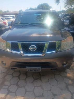 2015 Nissan Armada SL