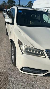 2014 Acura MDX 3.5L