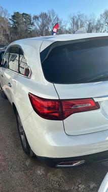 2014 Acura MDX 3.5L