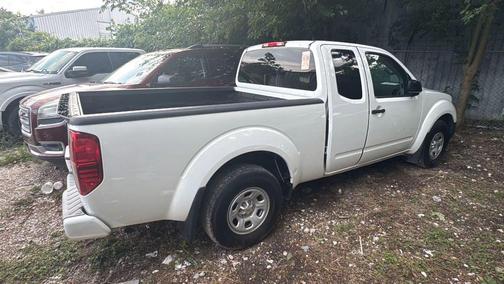 2019 Nissan Frontier S