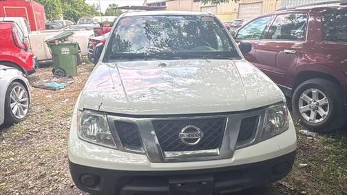 2019 Nissan Frontier S