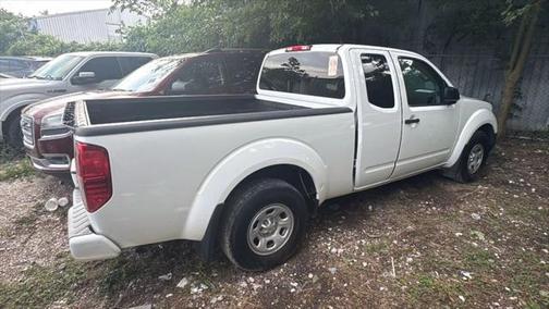 2019 Nissan Frontier S