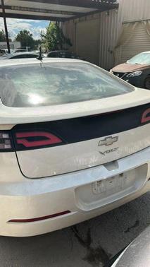 2014 Chevrolet Volt Base