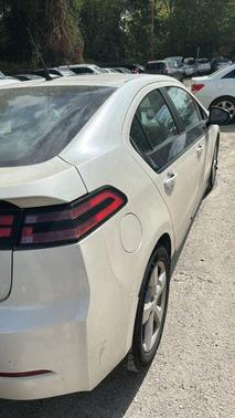 2014 Chevrolet Volt Base