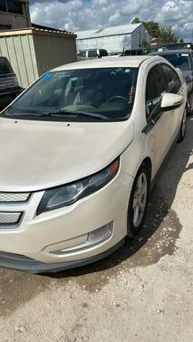 2014 Chevrolet Volt Base