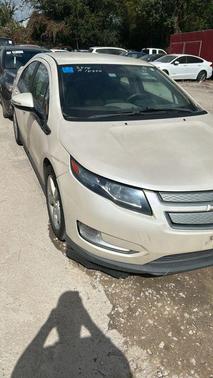 2014 Chevrolet Volt Base