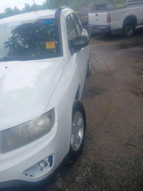 2015 Jeep Compass Sport