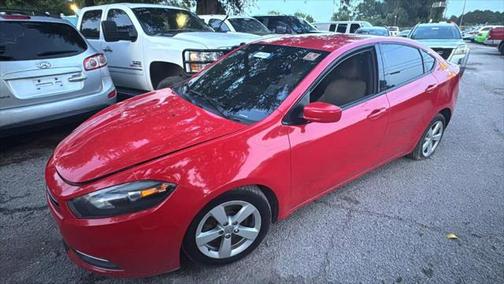 2016 Dodge Dart SXT