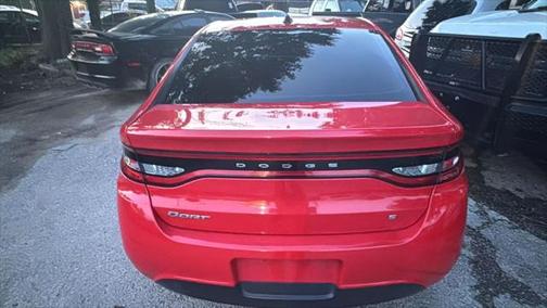 2016 Dodge Dart SXT