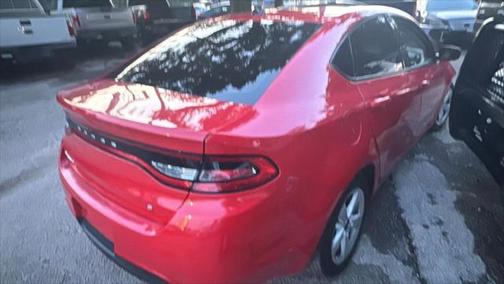 2016 Dodge Dart SXT