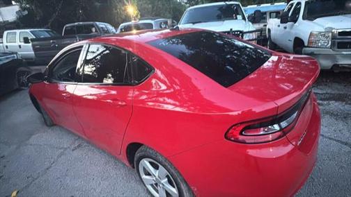 2016 Dodge Dart SXT