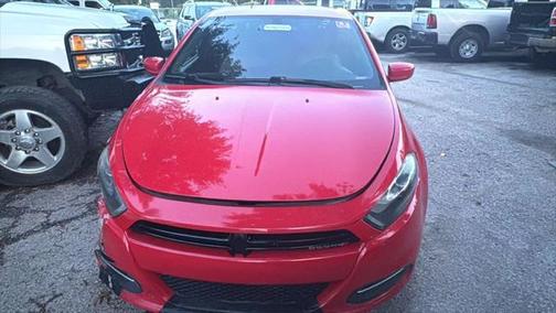 2016 Dodge Dart SXT