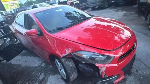 2016 Dodge Dart SXT