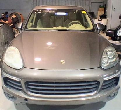 2016 Porsche Cayenne Base