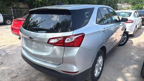 2021 Chevrolet Equinox LS