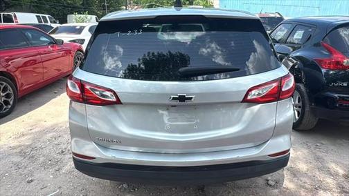 2021 Chevrolet Equinox LS